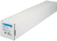 HP Q1444A  Bright White Inkjet Paper, 841mm x 45.7m