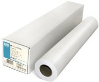 HP Q1404B  Universal Coated Paper A1   , 610mm x 45.7m