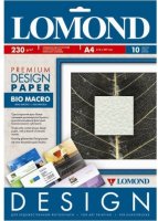 Lomond 0936041 дизайнерская бумага A4 230 г/м 2 10 л.