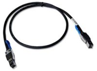  LSI Logic LSI00339 Cable mini-SAS HD, 1m