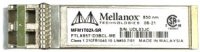  Mellanox SFP+ optical module for 10GBASE-SR MFM1T02A-SR