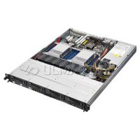   Asus RS500-E8-PS4 1U 2  LGA 2011-3 C612 E5-2600v3 16xDDR4 SATA/SAS 2xPCIex16 1