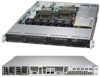 SuperMicro   Server System SYS-6018R-TDTPR