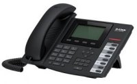 IP - телефон D-Link DPH-400GE/F1A IP-телефон с 1 WAN-портом 10/100/1000Base-T, 1 LAN-портом 10/100/1