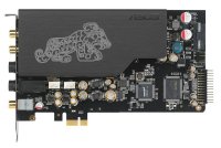   Asus PCI-E Essence STX II (DSP C-Media CMI8788, DAC Bur-Brown PCM1792A) 2.1 Ret