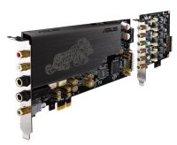   Asus PCI-E Essence STX II 7.1 (DSP C-Media CMI8788, DAC Bur-Brown PCM1792A) 7.1 Ret