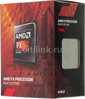  AMD FX 6100 AM3+ (FD6100WMGUBOX) (3.3GHz/5200MHz) Box