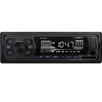  Soundmax SM-CCR3046F USB MP3 FM RDS SD MMC 1DIN 4x45  