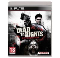   Sony PS3 Dead to Rights:Retribution