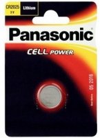  Panasonic Power Cells CR2025 B1