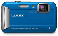   Panasonic Lumix DMC-FT30EE-A Blue