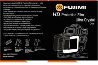 Защитная пленка Fujimi для ЖКД фото и видеокамер.