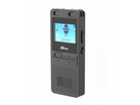 Цифровой диктофон Ritmix RR-110 8Gb черный