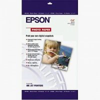  Epson Photo Paper 4x6(20) C13S041134