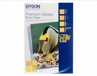  Epson Premium Glossy Photo Paper C13S041875