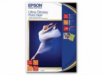  Epson Ultra Glossy Photo Paper 13x18 C13S041944
