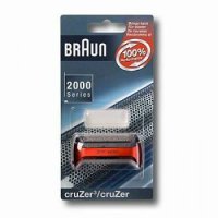   Braun 2000 CruZer 20S Red