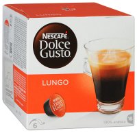    Nescafe Dolce Gusto Lungo mild ( mild)