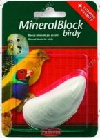 Минеральная добавка для декоративных птиц Padovan Mineralblok Birdy, 20 г