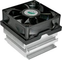  Cooler Master for Intel DI4-8JD3B-0L, Intel Pentium 4 Socket 478: Prescott 3.4 
