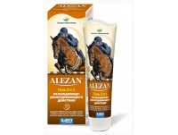 Гель для лошадей АВЗ Алезан 2 в 1 с охлаждающе-разогревающим эфектом, 100 мл