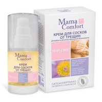 Mama Comfort Крем для сосков от трещин, 30 мл