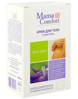 Крем для тела от растяжек Mama Comfort, 100 мл