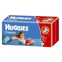   Huggies Classic Conv.Pack , : 2, , 3 - 6 ., 37 .