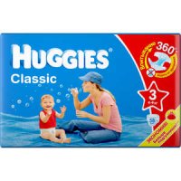 Huggies  "Classic" Jumbo 4-9  (58 ) 5029053543109