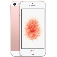  Apple iPhone SE 64Gb Rose Gold MLXQ2RU/A, -