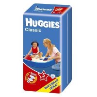  Huggies Classic (11-25 ) 40  / 42  Jumbo