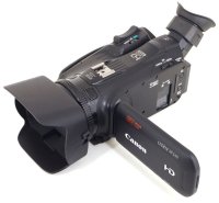  Canon Legria HF G26  20x IS opt 3" Touch LCD 1080p XQD+SDHC Flash/WiFi