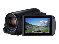 Видеокамера Canon Legria HF R706 черный 32x IS opt+el 3" Touch LCD 1080p 8Gb XQD Flash/WiFi