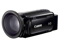 Видеокамера Canon LEGRIA HF R78 Black + WA-H43 (AVCHD/MP4, 3,28Mp, 57x, 3.0"", 16Gb Int., WiFi/NFC,