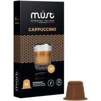    Must Nespresso Cappuccino 10 