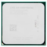  AMD Richland A4-4000 [FM2, 3.0/3.2GHz,1MB] OEM