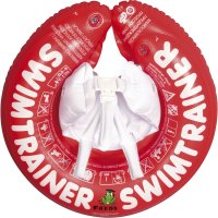 Надувные водные ходунки Freds Swim Academy Swimtrainer С lassic арт 10110 43 см красный