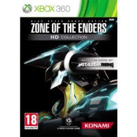   Microsoft XBox 360 Zone of the Enders HD Collection