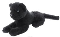 Magic Bear Toys Черная пантера, лежит (16 см)