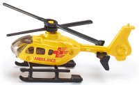 Siku Вертолет Ambulance