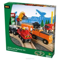  Brio   Lift & Load