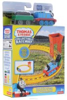 Thomas & Friends Железная дорога Томас и Угольный Бункер