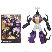  Transformers Combiner Wars: "Bombshell"