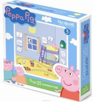   Peppa Pig 25A 01582