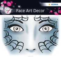    Face Art "Spider"