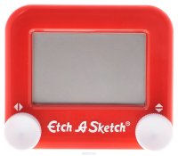 Etch-A-Sketch    