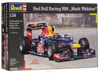 Revell    Red Bull Racing RB8 Mark Webber