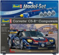 Revell        Corvette C5-R Compuware