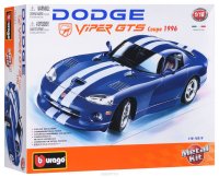    Bburago Dodge Viper GTS Coupe 1996