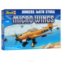  Revell " Jankers Ju87B Stuka"